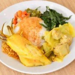 Nasi Gulai Cumi