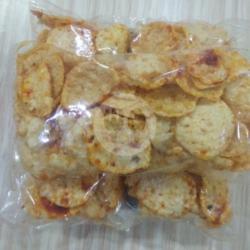 Keripik Opak Balado