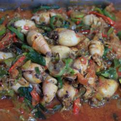 Sambal Goreng Cumi