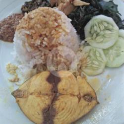 Nasi Ikan Tongkol