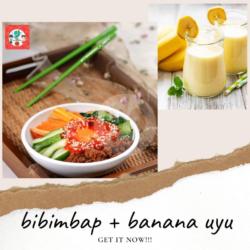 Bibimbap   Banana Uyu