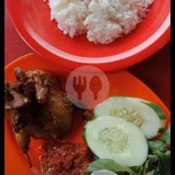 Nasi Lalapan Puyuh Purnama