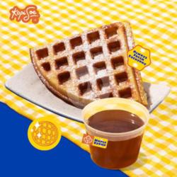 Waffle Maple Syrup