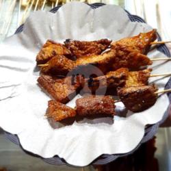 Sate Tahu Bacem