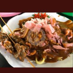 Sate Pical Daging Lokan