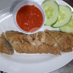 Ngo Hiong Ayam Udang