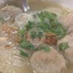 Bakso Mie/bihun