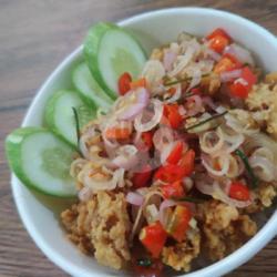 Rice Box Udang Crispy Sambal Matha