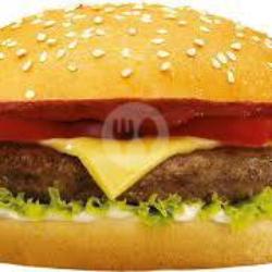 Beef Cheese Burger Jumbo