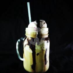 Milkshake Green Tea