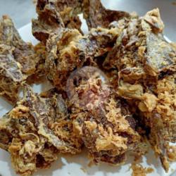 Nasi Paru Goreng