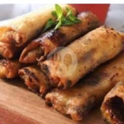 Pisang Coklat Lumer Lezat