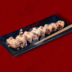 Beef Moza Roll