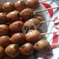 Sate Telur Puyuh