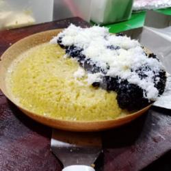 Martabak Ketan Susu