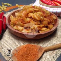 Makaroni Basah (kemasan Toples 400 Ml)
