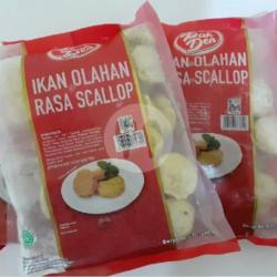 Scallop Ikan Pak Den 500g