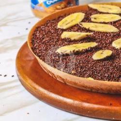 Martabak Keju Coklat Pisang Susu