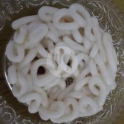 Krupuk ( Isi 4 Biji )