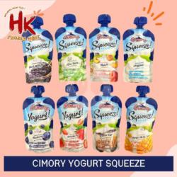 Cimory Yogurt Squeeze