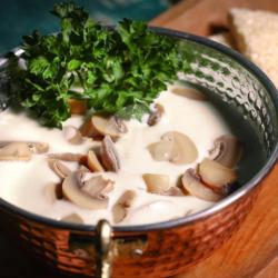 Shorbat Kreema Mushroom (cream Soup)