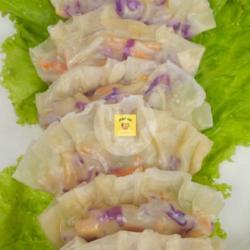 Chicken Vegetable Mandu (343 Kkal)