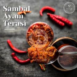 Sambal Ayam Terasi