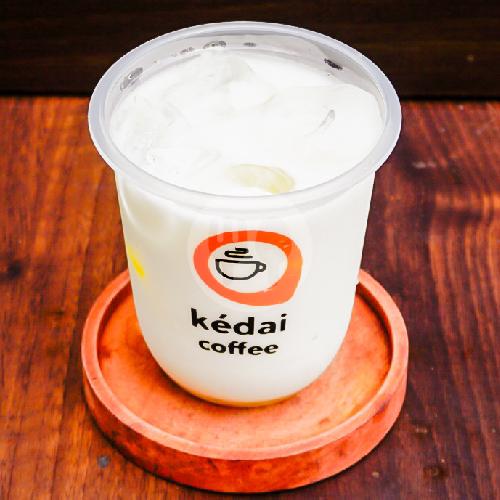 Susu Vanilla