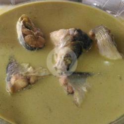 Nasi Ikan Patin Gulai