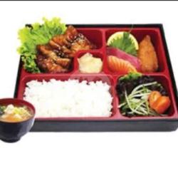 Bento Complete Chicken Teriyaki