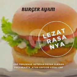 Burger Istimewa