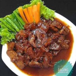 Bistik Sapi/sapi Lada Hitam