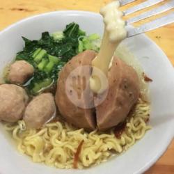 Bakso Keju Mozarella