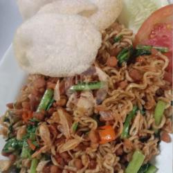 Mie Sedap Goreng Polos