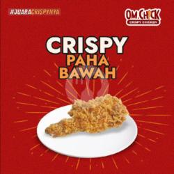 Crispy Paha Bawah