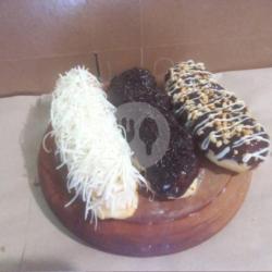 Donat Kepang Mix