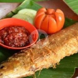 Nasi Sambelan Bandeng Presto