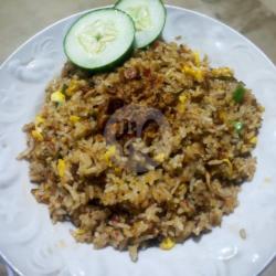 Nasi Goreng Tongkol   Es Teh