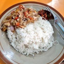 Nasi Ayam Bali Sambal Matah