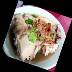 Sop Ayam Dada Pecok