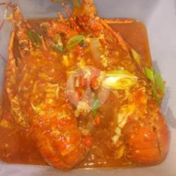 Lobster Saos Padang Level 3