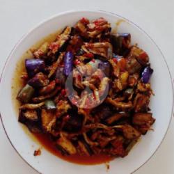 Terong Teri Balado