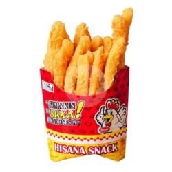 Kentang Crispy