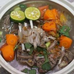 Sop Kambing Muda