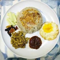 Nasi Kebuli Telur