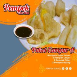 Pempek Campur A