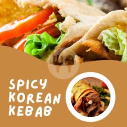 Kebab Spicy Korean Beef