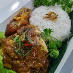 Nasi Ayam Taliwang Special Khas Lombok