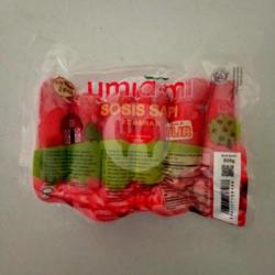 Umiami Sosis Ulir 12 Pcs 500 Gr