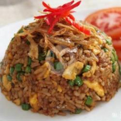 Nasgor Telur Bulat Sambal